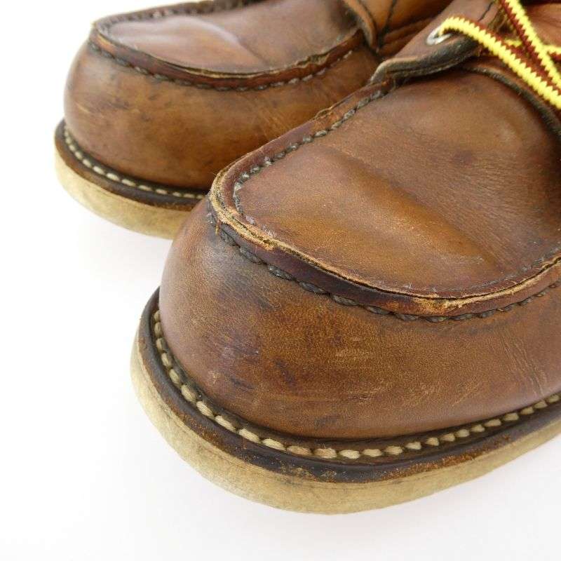 レッドウィング 8131 6 Classic Moc 6インチ クラシックモック アイリッシュセッター ブーツ 買取実績 画像