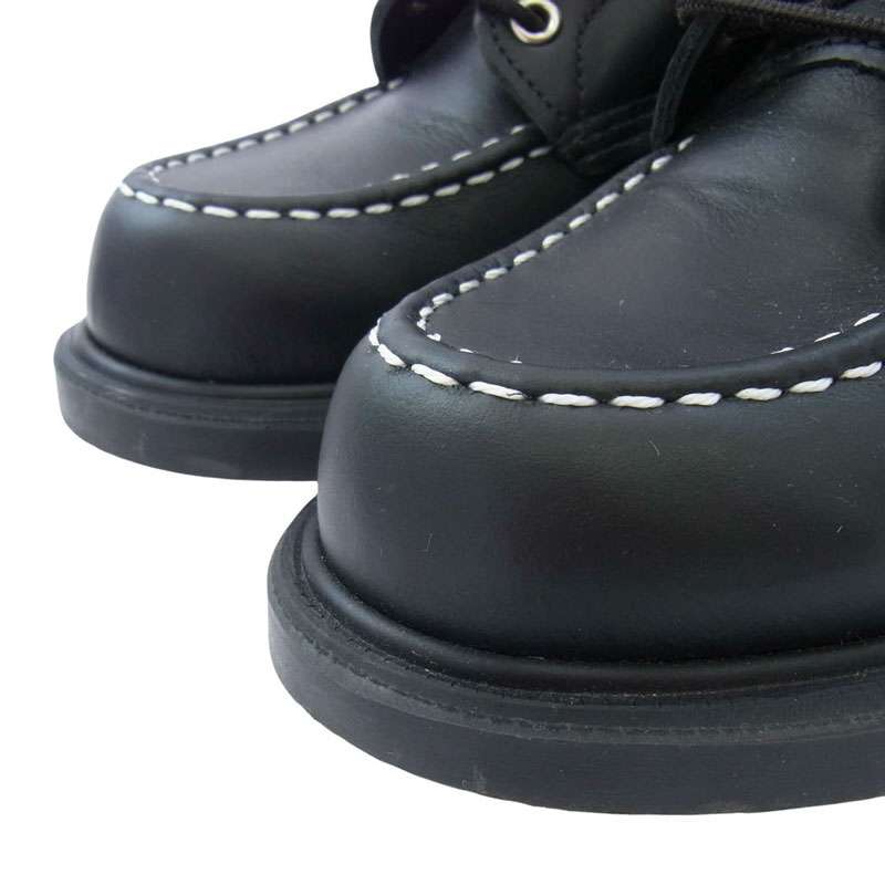レッドウィング 8133 SUPERSOLE 6' MOC-TOE スーパーソール 6インチ モックトゥ ブーツ 買取実績 画像