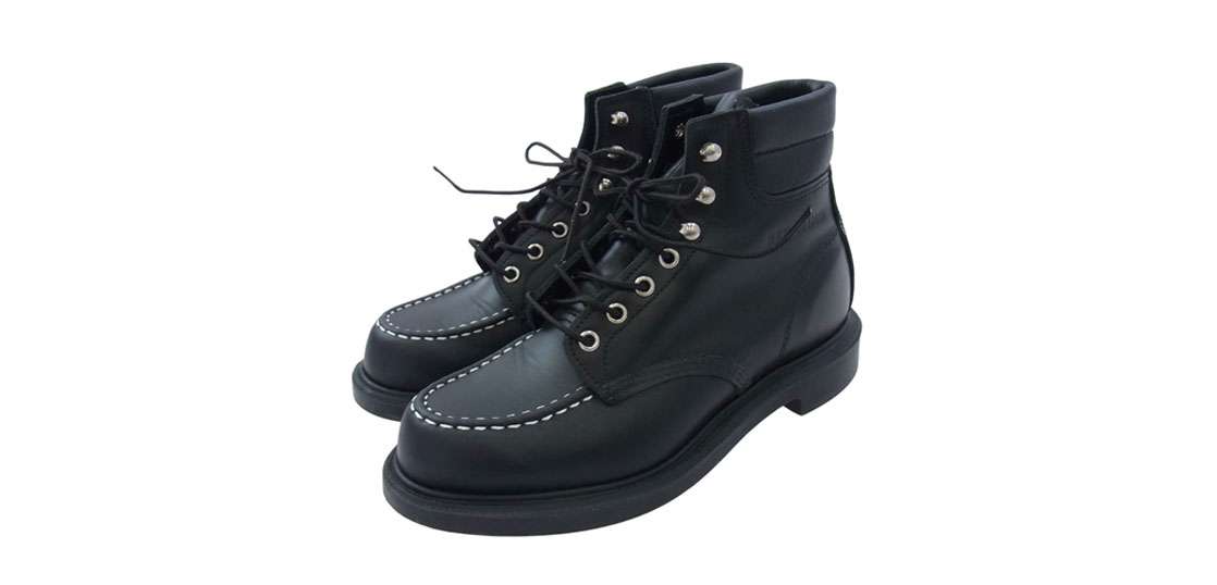 レッドウィング 8133 SUPERSOLE 6′ MOC-TOE ブーツ 買取実績
