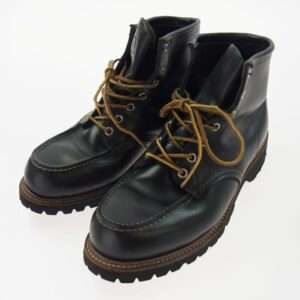 レッドウィング 8136 旧羽タグ アイリッシュセッター 刺繍 羽根タグ レザーブーツ 買取実績