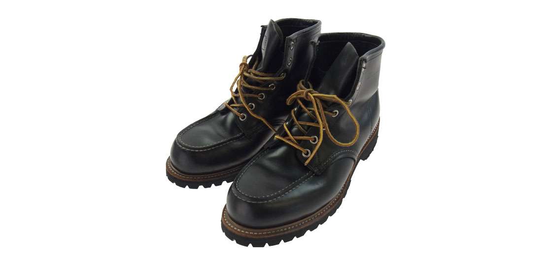 REDWING - RED WING レッド ウイング CORN SHOES 羽根タグ