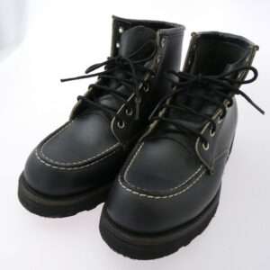 レッドウィング 8137 アイリッシュセッター レザー モックトゥ ブーツ 買取実績