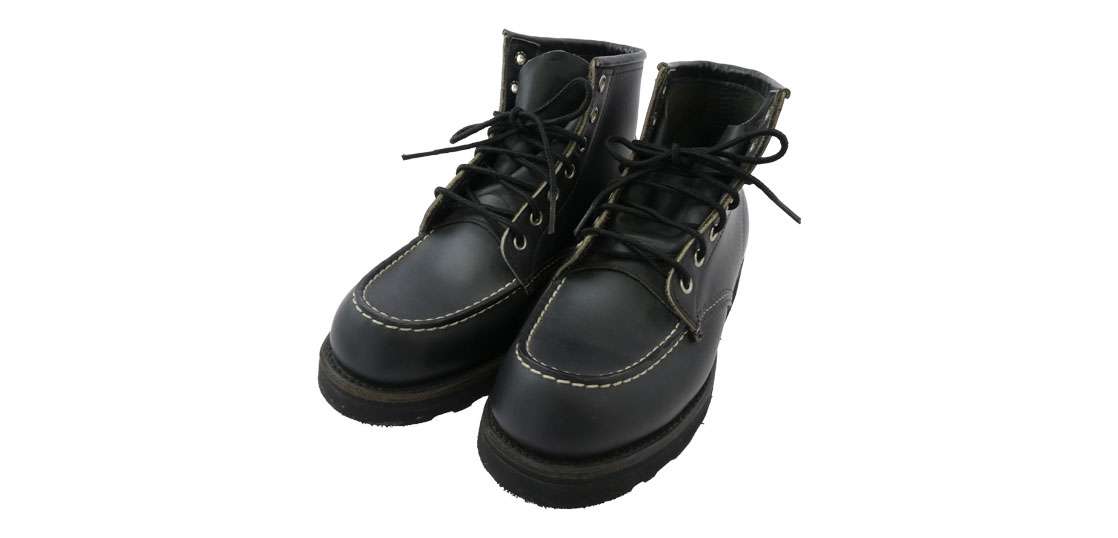 レッドウィング 8137 アイリッシュセッター レザー モックトゥ ブーツ 買取実績