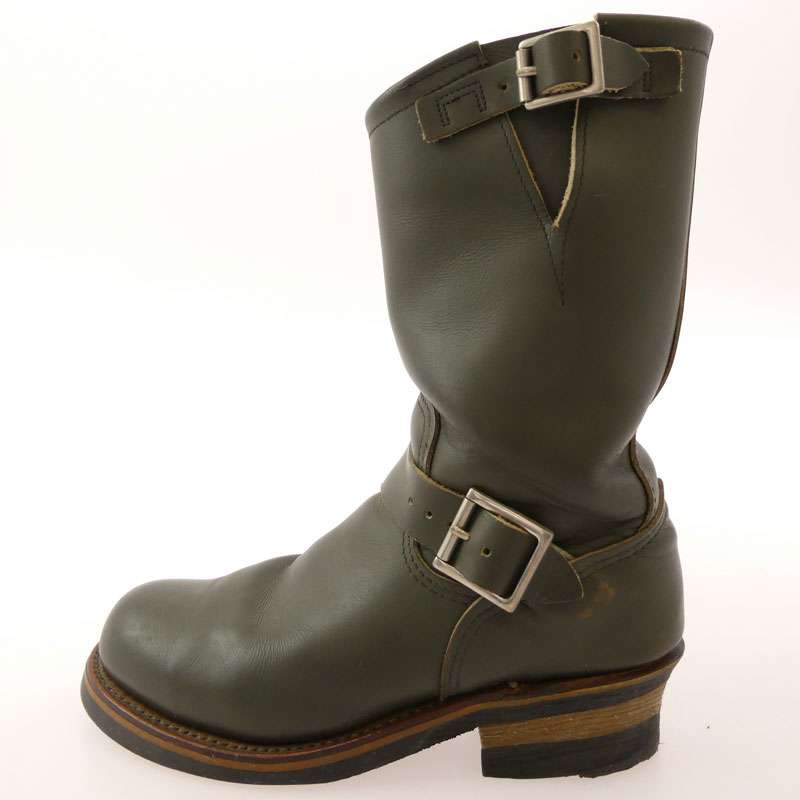 レッドウィング 8273 PT99 カンガタン エンジニア ブーツ 買取実績 画像