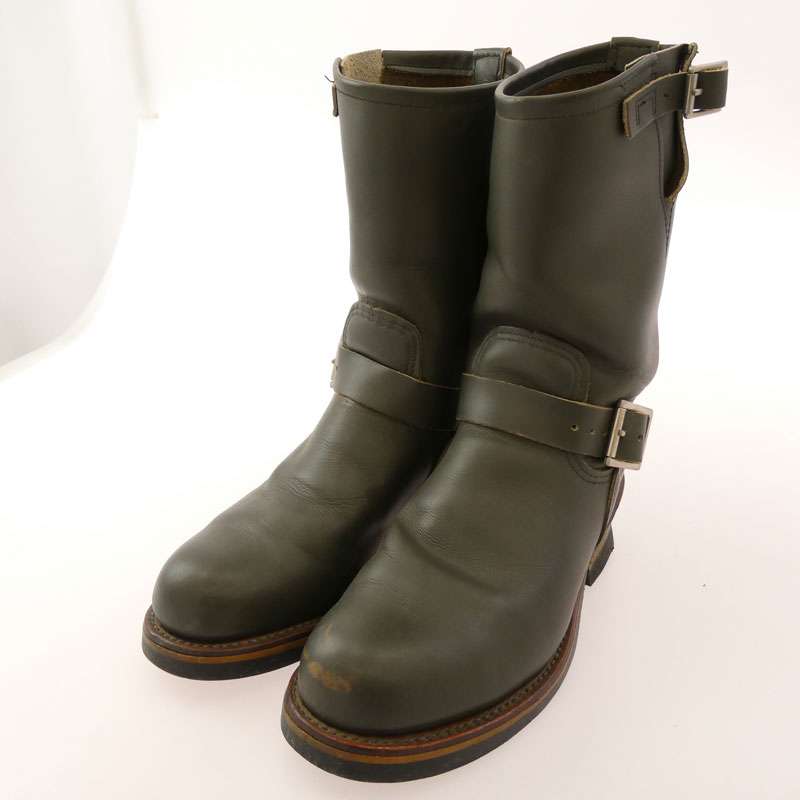 レッドウィング 8273 PT99 カンガタン エンジニア ブーツ 買取実績 画像
