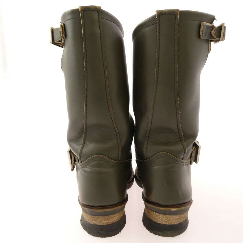 レッドウィング 8273 PT99 カンガタン エンジニア ブーツ 買取実績 画像