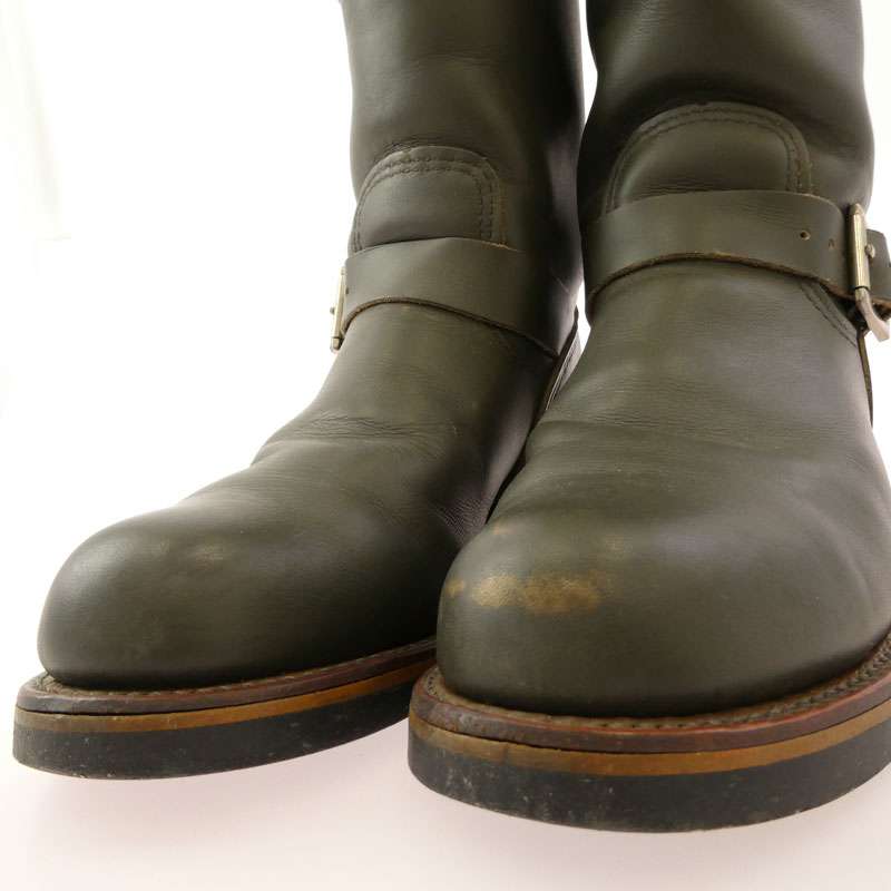 レッドウィング 8273 PT99 カンガタン エンジニア ブーツ 買取実績 画像