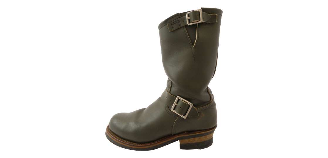 レッドウィング 8273 PT99 カンガタン エンジニア ブーツ 買取実績