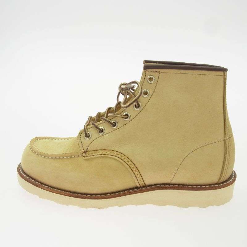 レッドウィング 8833 6inch Classic Moc Hawthorn 6 インチ クラシック モック ホーソーン 買取実績 画像