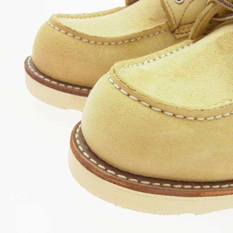 レッドウィング 8833 6inch Classic Moc Hawthorn 6 インチ クラシック モック ホーソーン 買取実績 画像