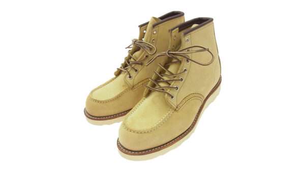 レッドウィング 8833 6inch Classic Moc Hawthorn 買取実績