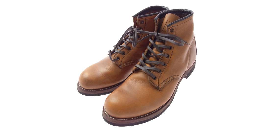 レッドウィング 9013 BECKMAN CHESTNUT 買取実績