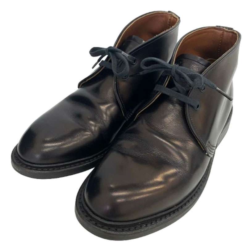 レッドウィング 9096 Caverly Chukka キャバリー チャッカ レザー ブーツ 買取実績 画像