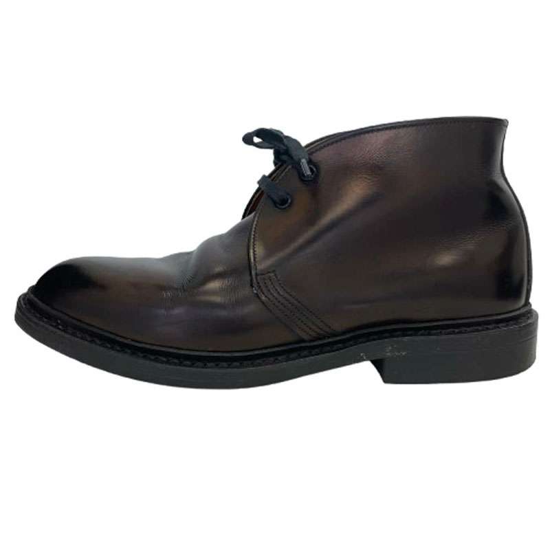 レッドウィング 9096 Caverly Chukka キャバリー チャッカ レザー ブーツ 買取実績 画像