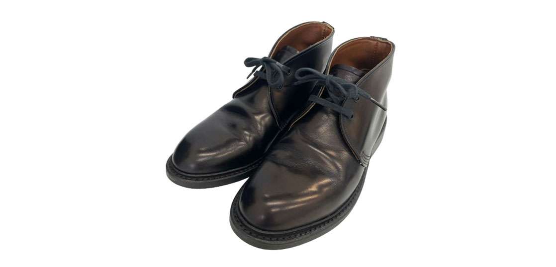 レッドウィング 9096 Caverly Chukka 買取実績