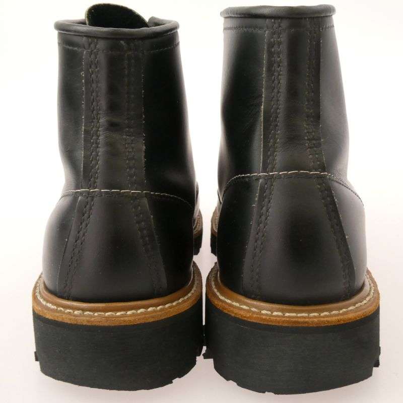 レッドウィング 90s 8176 羽タグ モックトゥ ビブラムソール ブーツ 買取実績 画像