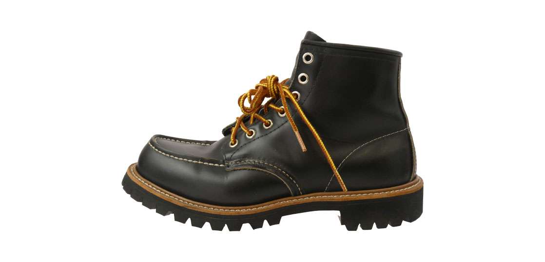 レッドウィング 90s 8176 羽タグ モックトゥ ビブラムソール ブーツ 買取実績