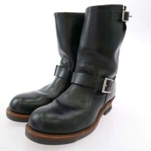 レッドウィング ASTM2413-05 2268 USA製 ENGINEER BOOTS 買取実績