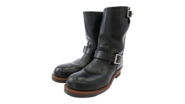 レッドウィング ASTM2413-05 2268 USA製 ENGINEER BOOTS 買取実績