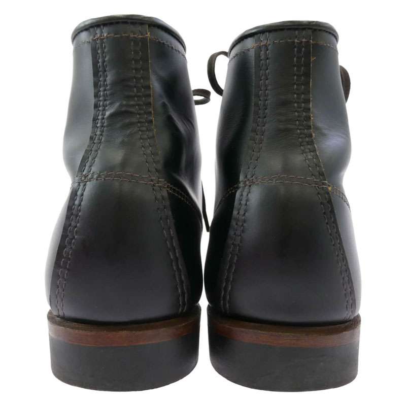 レッドウィング BECKMAN FLATBOX ベックマン フラットボックス ブーツ 買取実績 画像