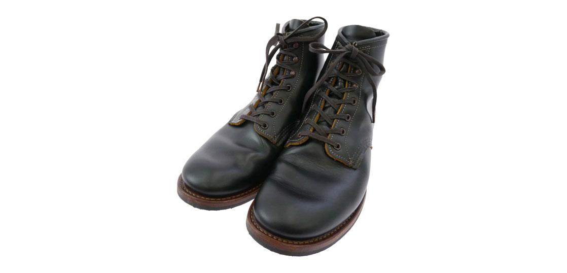 レッドウィング BECKMAN FLATBOX 買取実績