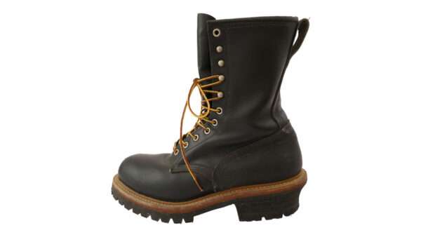 レッドウィング USA製 LOGGER ロガー レザー ワーク ブーツ 買取実績