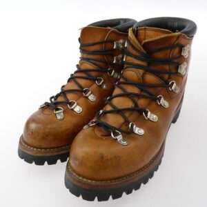 レッドウィング Vintage ヴィンテージ 白四角犬タグ トレッキング ブーツ 買取実績