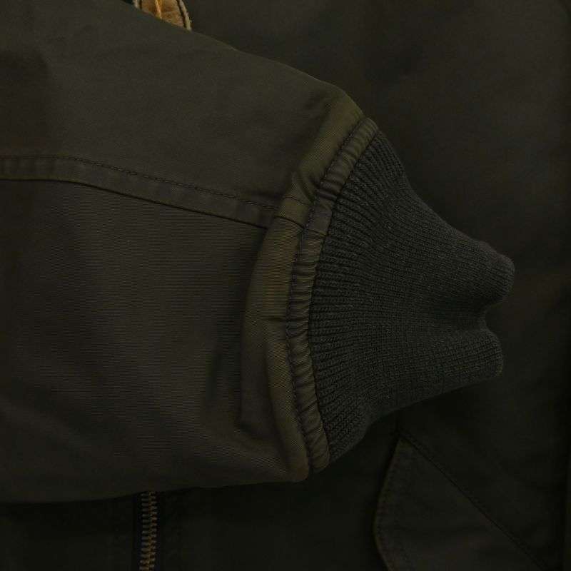 RRL 23AW MNRROTW16020120 ロンハーマン別注 Flight Jacket フライト ボンバー ジャケット ブルゾン 買取実績 画像