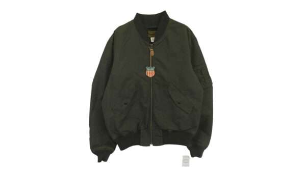 RRL 23AW MNRROTW16020120 ロンハーマン別注 Flight Jacket 買取実績
