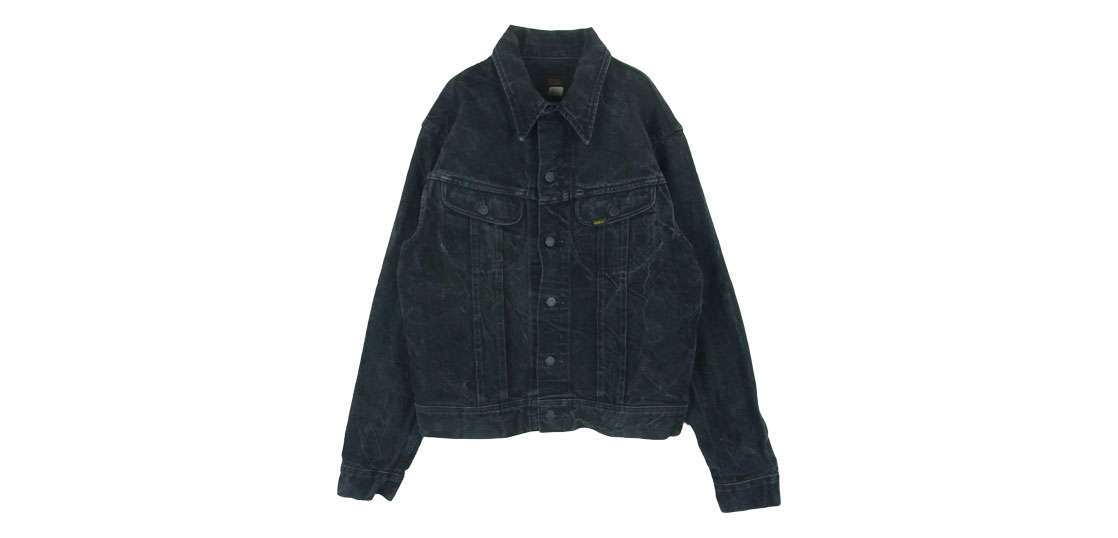 RRL 271-J Trucker Jacket 買取実績
