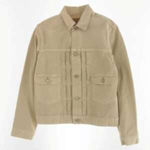 RRL 2ND TYPE バッファロー刺繍 チェーンステッチ トラッカージャケット 買取実績