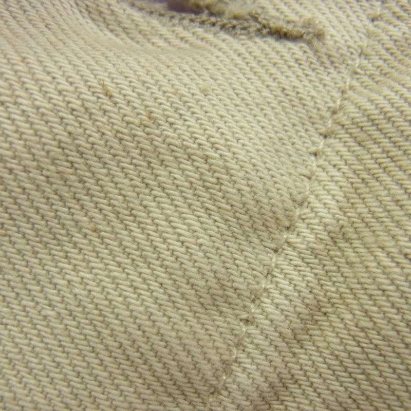 RRL 2ND TYPE バッファロー刺繍 チェーンステッチ トラッカージャケット 買取実績 画像