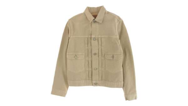 RRL 2ND TYPE バッファロー刺繍 チェーンステッチ トラッカージャケット 買取実績
