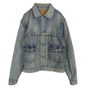 RRL 782629935001 TYPE 2 DENIM JACKET 買取実績
