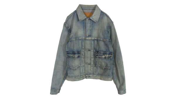 RRL 782629935001 TYPE 2 DENIM JACKET 買取実績