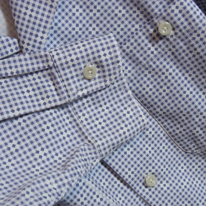 RRL CAMP LONG SLEEVE SPORT SHIRT キャンプカラー 開襟 長袖 シャツ 買取実績 画像