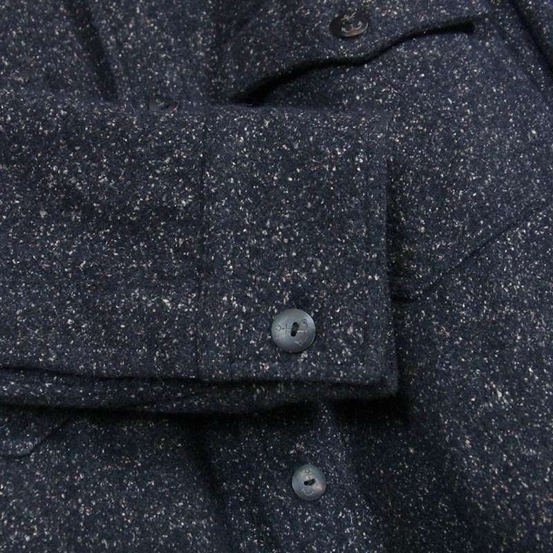 RRL CPO ウールネップ 長袖 ワーク シャツ 買取実績 画像