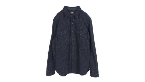 RRL CPO ウールネップ 長袖 ワーク シャツ 買取実績