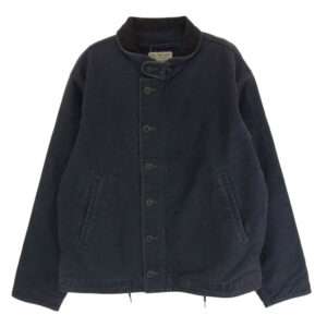RRL ジャングルクロス デッキジャケット 買取実績