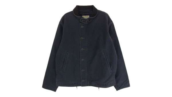 RRL ジャングルクロス デッキジャケット 買取実績