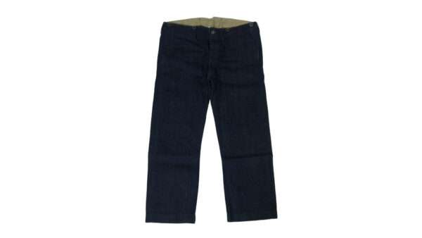 RRL LOT R06 シンチバック デニム トラウザー パンツ 買取実績