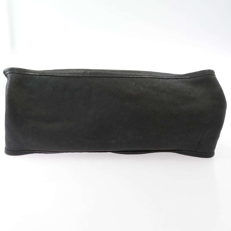 RRL イタリア製 ヴィンテージ加工 オールレザー トート バッグ 買取実績 画像