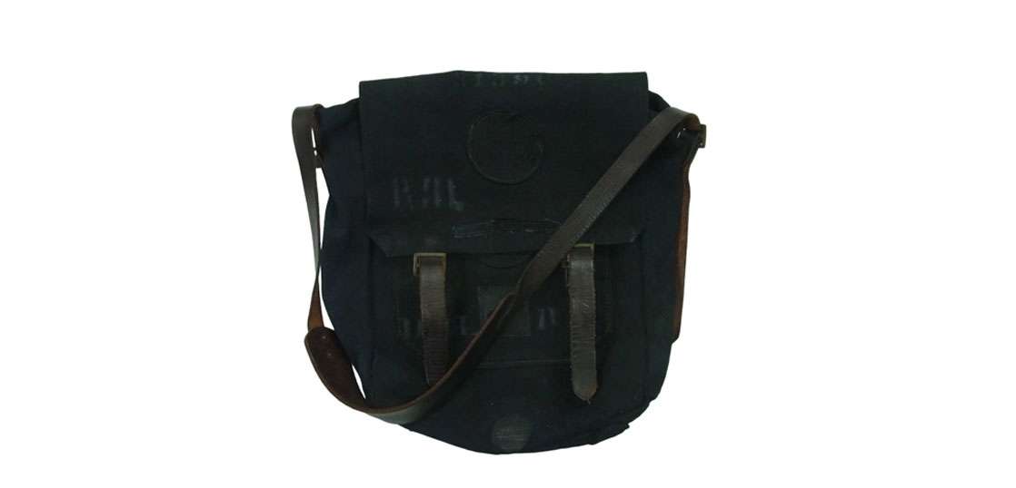 RRL USA製 86個限定 再構築 CANVAS CUSTOM SHOULDER BAG  買取実績