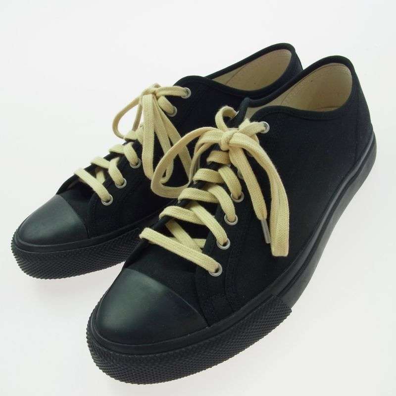 RRL MARRFTW0CT20004 キャンバス ローカット スニーカー 買取実績 画像