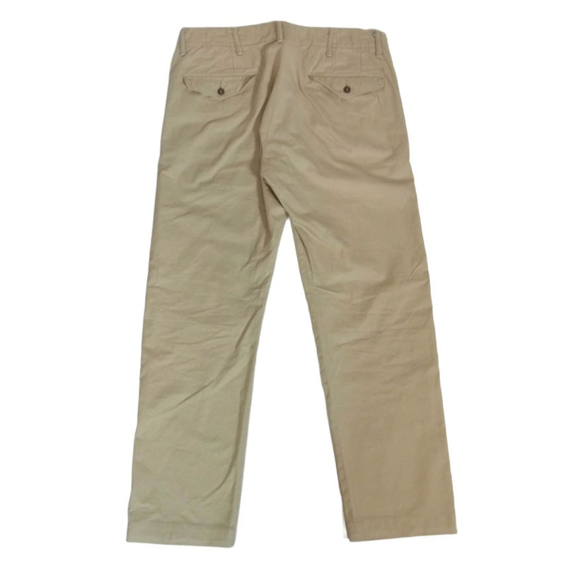 RRL Military Officer’s Field Chino チノ トラウザース パンツ 買取実績 画像