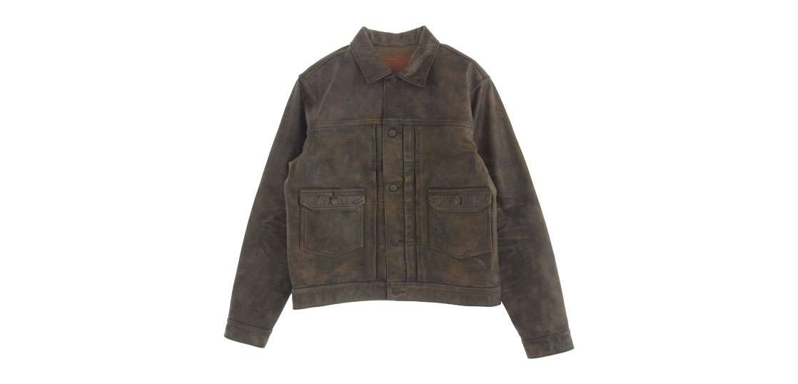 RRL O201R 2nd TYPE 買取実績