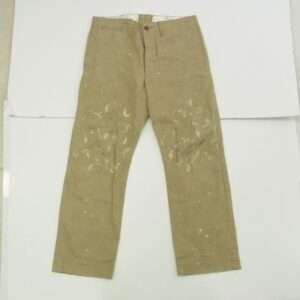 RRL ペンキ加工 チノ パンツ 買取実績