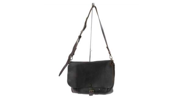 RRL Tumbled Leather Messenger Bag イタリア製 買取実績