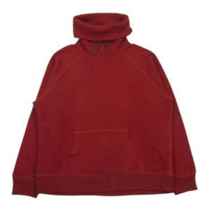 RRL タートルネック ボア フリース プルオーバー ジャケット 買取実績