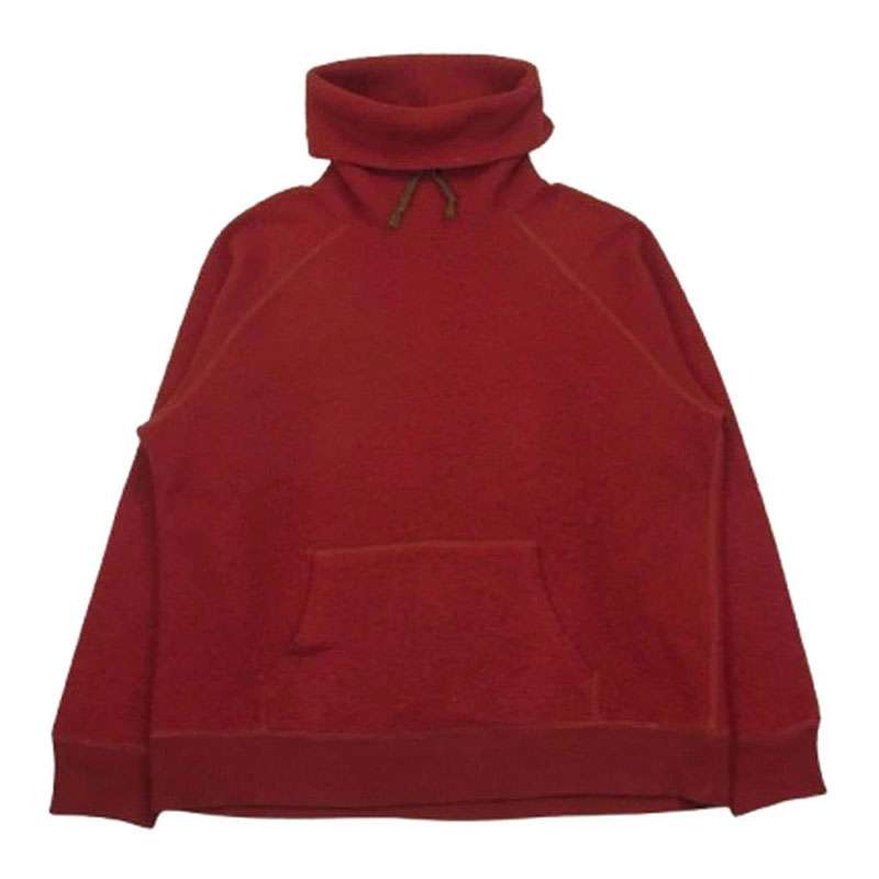 RRL タートルネック ボア フリース プルオーバー ジャケット 買取実績 画像